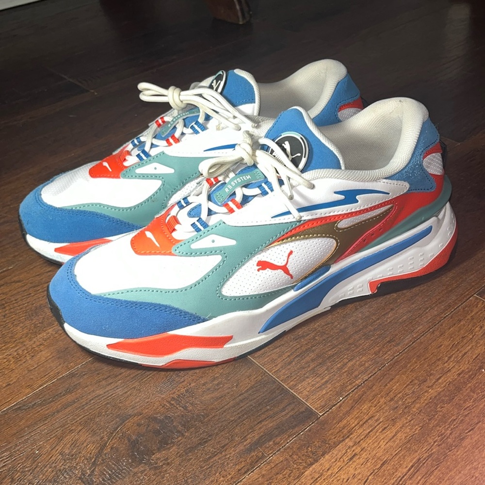 Puma RS-fast men’s size 10